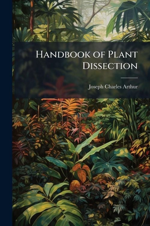 Produktbild: Handbook of Plant Dissection