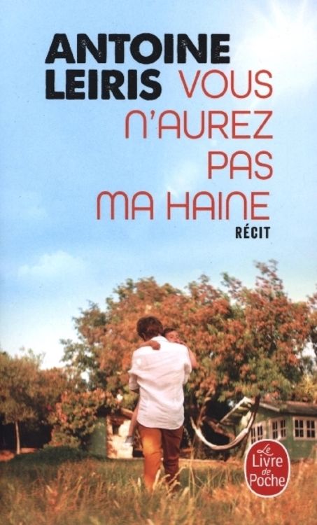 Produktbild: Vous n'aurez pas ma haine