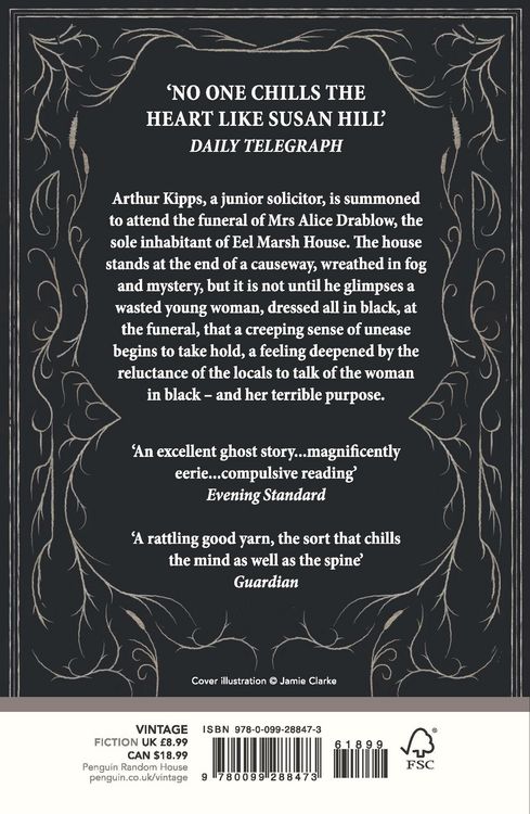 Produktbild: The Woman in Black