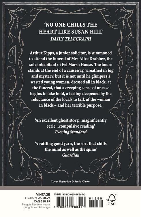 Produktbild: The Woman in Black