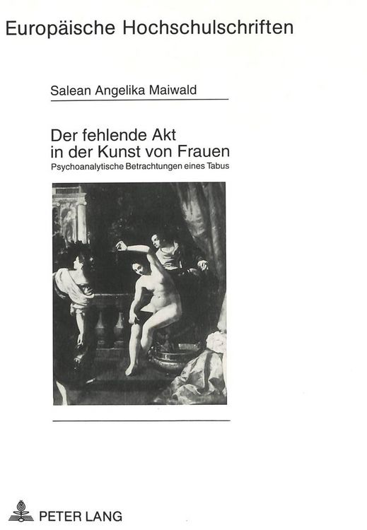 Produktbild: Der fehlende Akt in der Kunst von Frauen