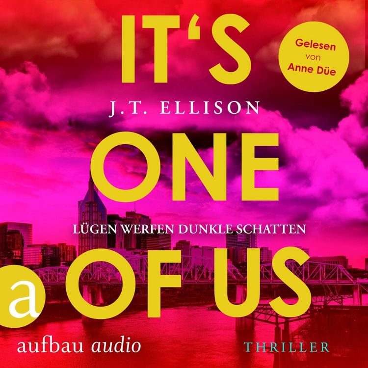 Produktbild: It's One Of Us - L&uuml;gen werfen dunkle Schatten