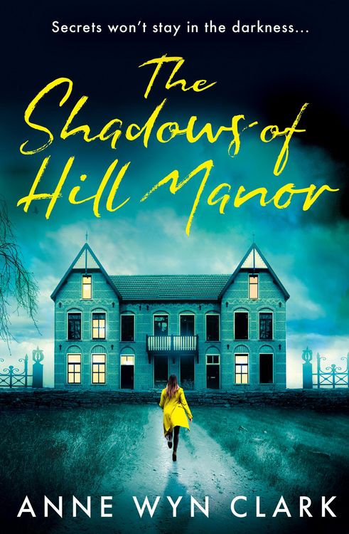 Produktbild: The Shadows of Hill Manor