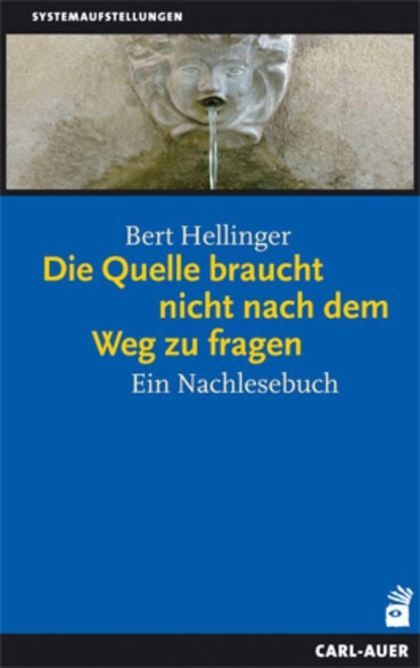 Produktbild: Die Quelle braucht nicht nach dem Weg zu fragen
