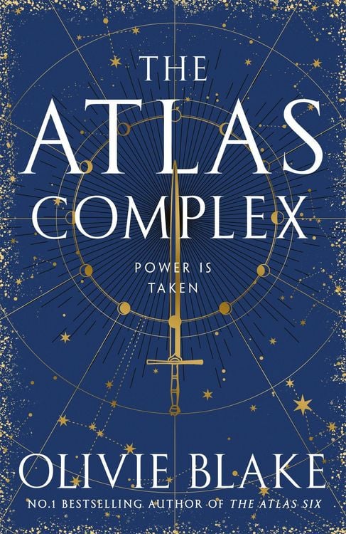 Produktbild: The Atlas Complex