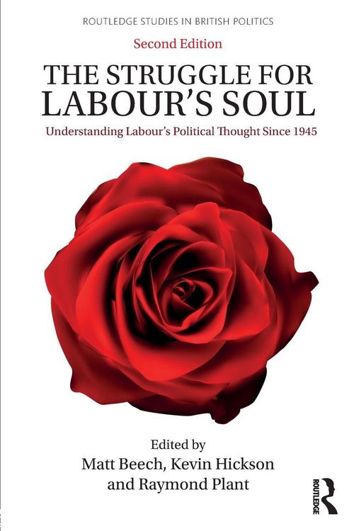 Produktbild: The Struggle for Labour's Soul