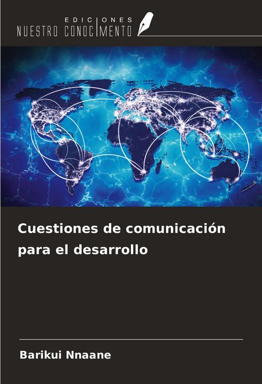 Produktbild: Cuestiones de comunicaci&oacute;n para el desarrollo