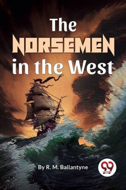 Produktbild: The Norsemen In The West