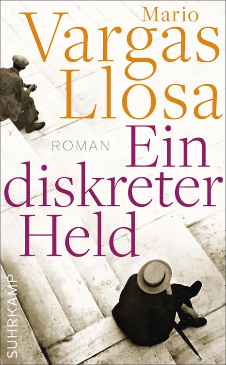 Produktbild: Ein diskreter Held