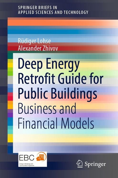 Produktbild: Deep Energy Retrofit Guide for Public Buildings