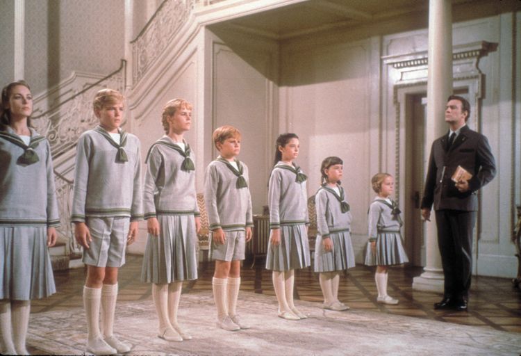 Produktbild: The Sound of Music - Collector's Edition (4K Ultra HD + Blu-ray)