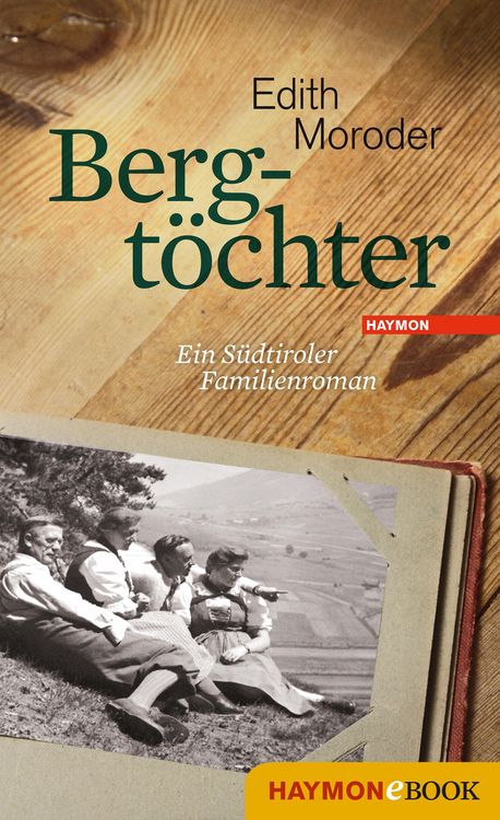 Produktbild: Bergt&ouml;chter