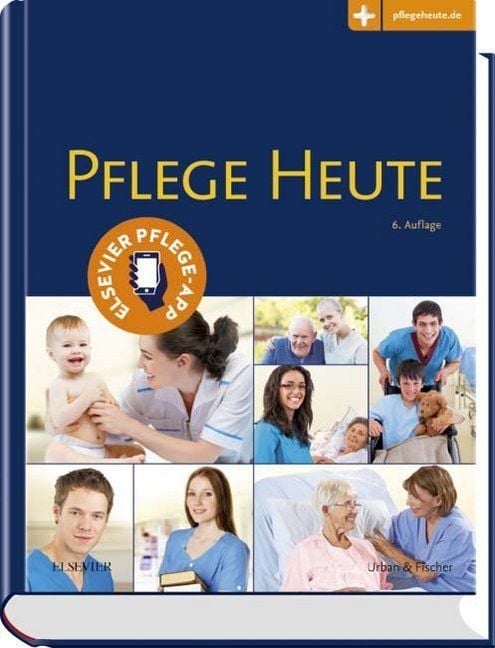 Produktbild: Pflege Heute, kleine Ausgabe