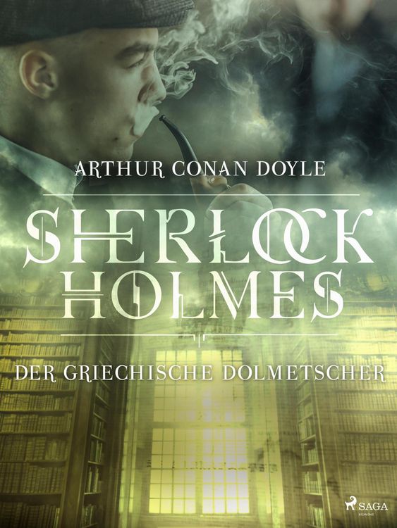 Produktbild: Der griechische Dolmetscher
