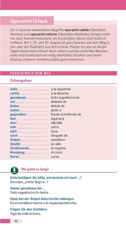Produktbild: PONS Reise-Sprachf&uuml;hrer Spanisch