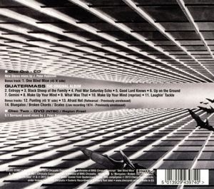Produktbild: Quatermass ~ 2 Disc Deluxe Edition