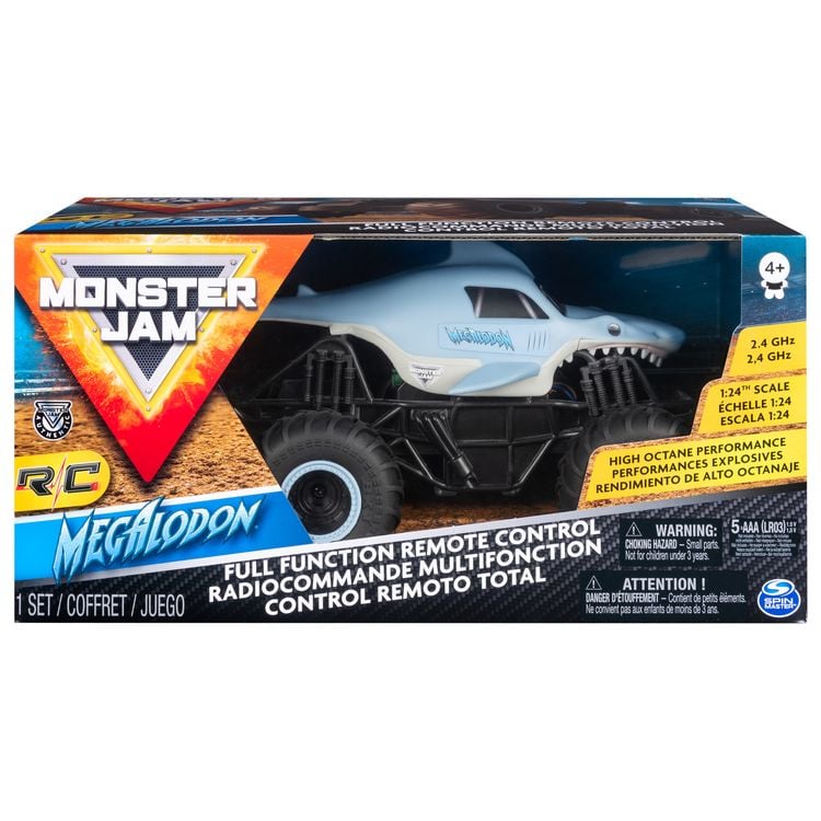 Produktbild: MJC Megalodon 1:24
