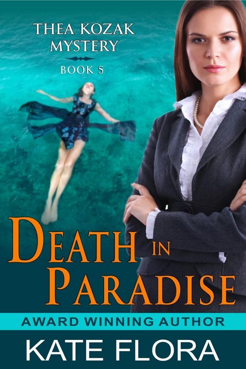 Produktbild: Death in Paradise (The Thea Kozak Mystery Series, Book 5)