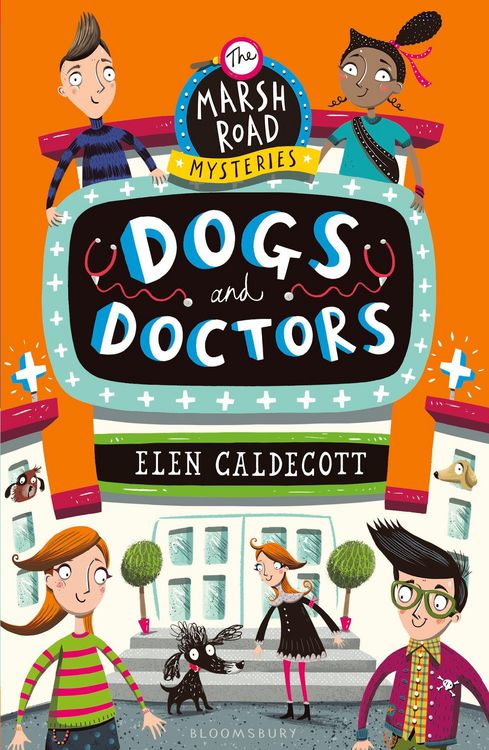Produktbild: Dogs and Doctors