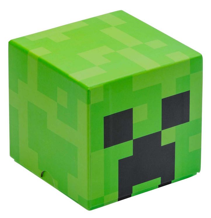 Produktbild: Minecraft: Creeper Block Stationery Set