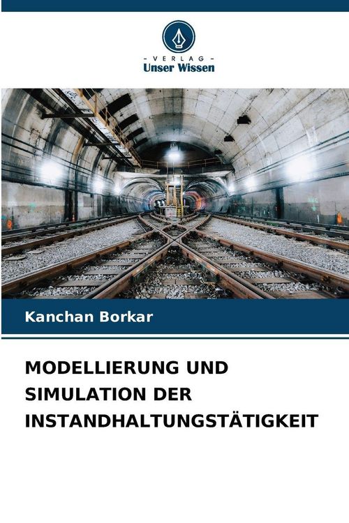 Produktbild: Modellierung und Simulation der Instandhaltungst&auml;tigkeit