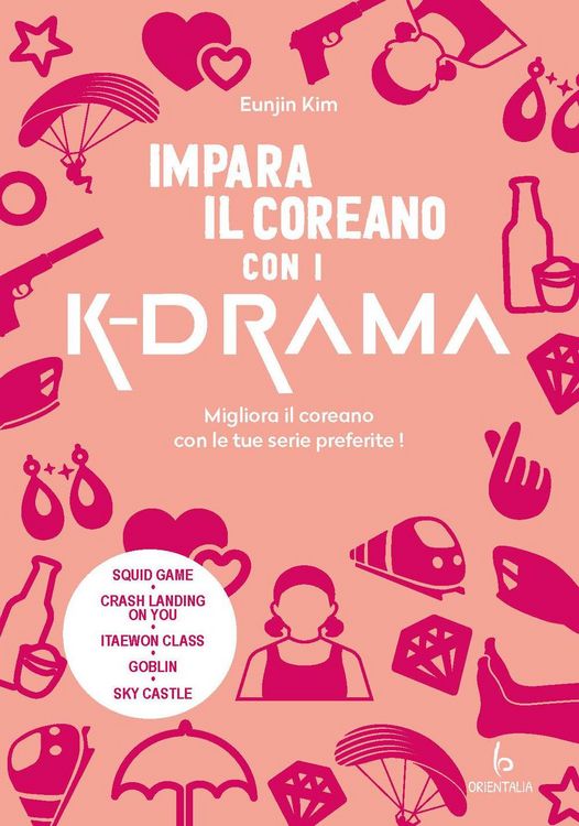 Produktbild: Impara il coreano con i K-drama