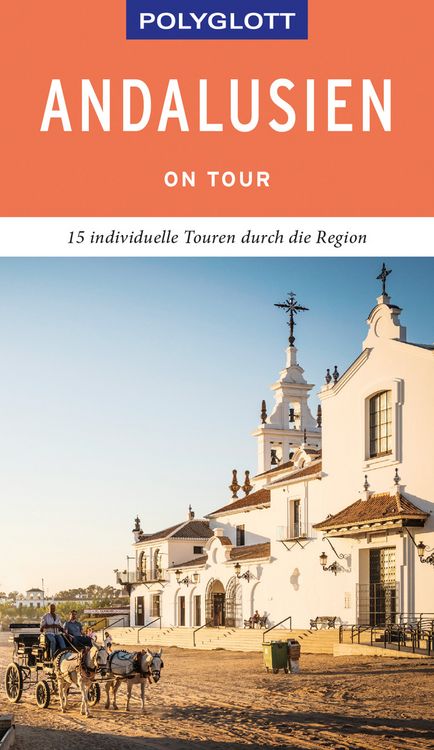 Produktbild: POLYGLOTT on tour Reisef&uuml;hrer Andalusien