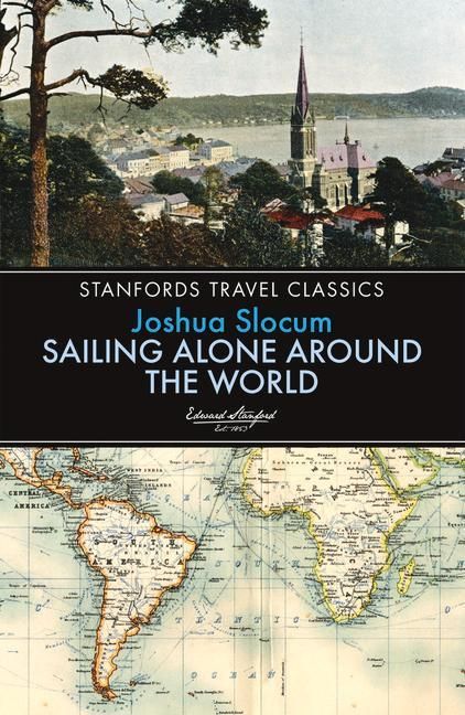 Produktbild: Sailing Alone Around the World