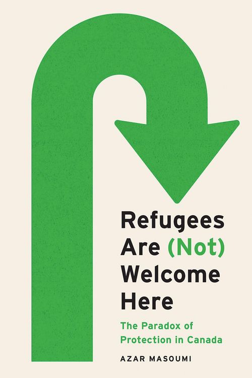Produktbild: Masoumi, A: Refugees Are (Not) Welcome Here