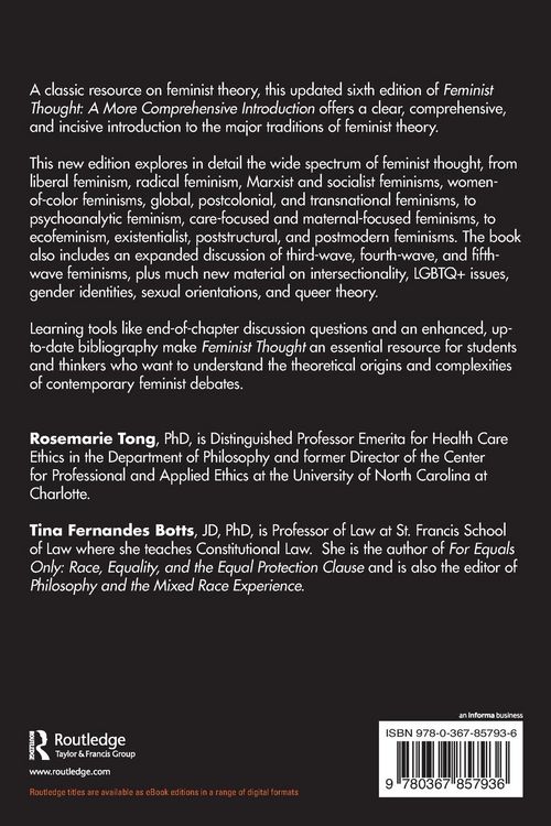 Produktbild: Feminist Thought