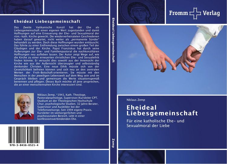 Produktbild: Eheideal Liebesgemeinschaft