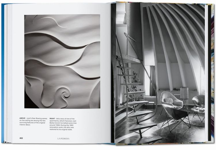 Produktbild: Gaud&iacute;. La obra completa. 45th Ed.