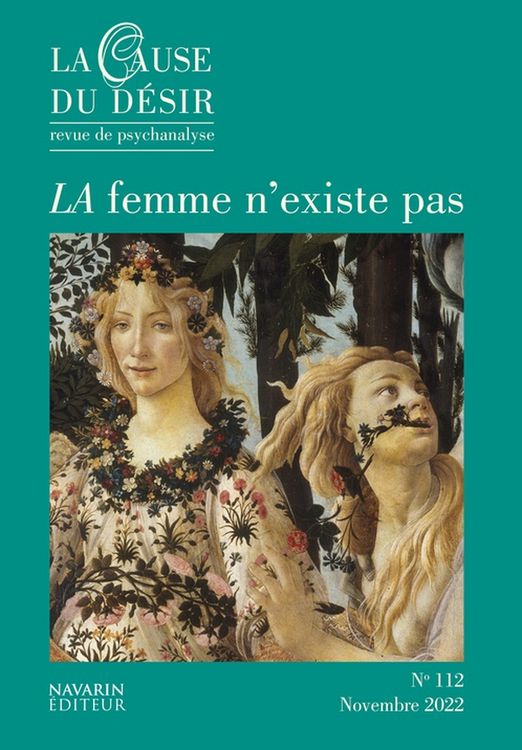Produktbild: Cause du desir femme n existe p