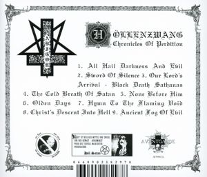 Produktbild: H&ouml;llenzwang (Jewelcase)