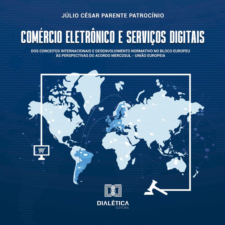 Produktbild: Com&eacute;rcio Eletr&ocirc;nico e Servi&ccedil;os Digitais