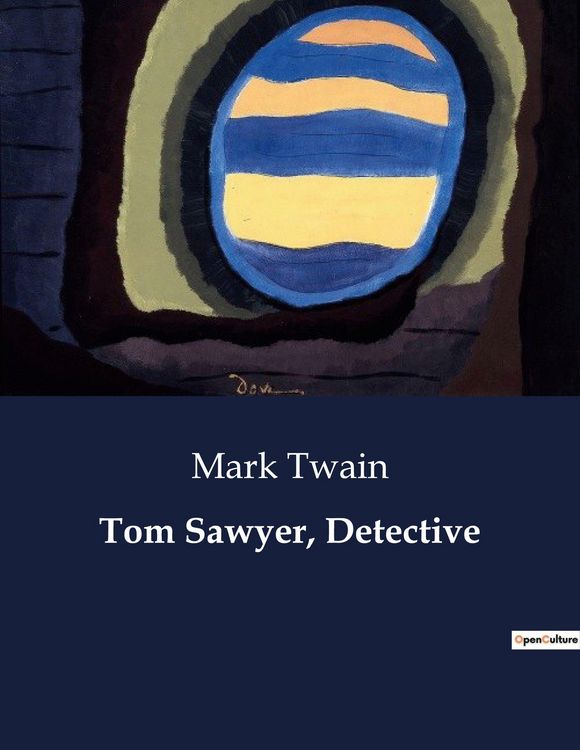 Produktbild: Tom Sawyer, Detective