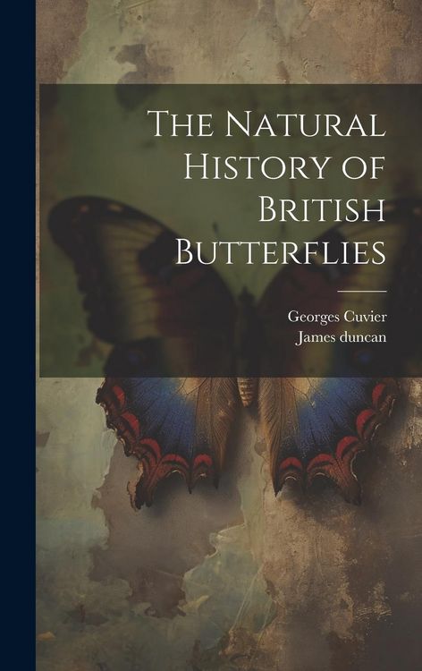 Produktbild: The Natural History of British Butterflies