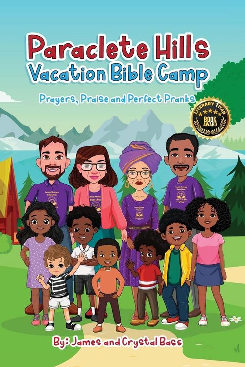 Produktbild: Paraclete Hills Vacation Bible Camp