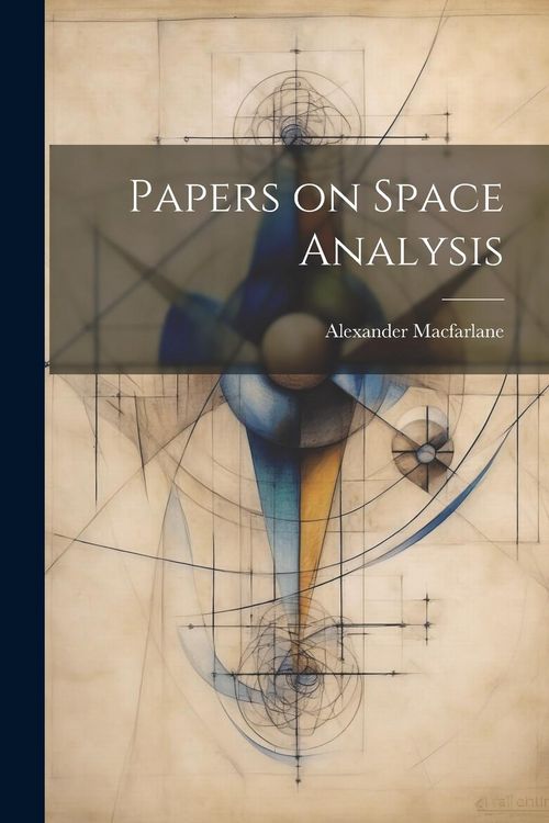 Produktbild: Papers on Space Analysis