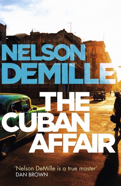 Produktbild: The Cuban Affair
