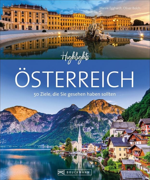Produktbild: Highlights &Ouml;sterreich