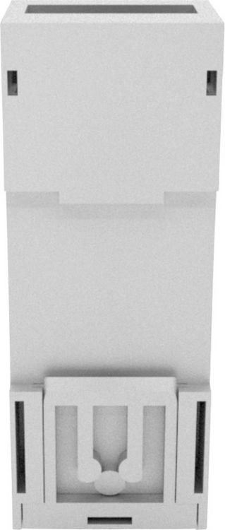 Produktbild: Emko ESM-1510-N.5.11.0.1/00.00/2.0.0.0 2-Punkt-Regler Temperaturregler Pt100 -50 bis 400 &deg;C Relais 5 A (L x B x H) 62 x 35 x 90 mm