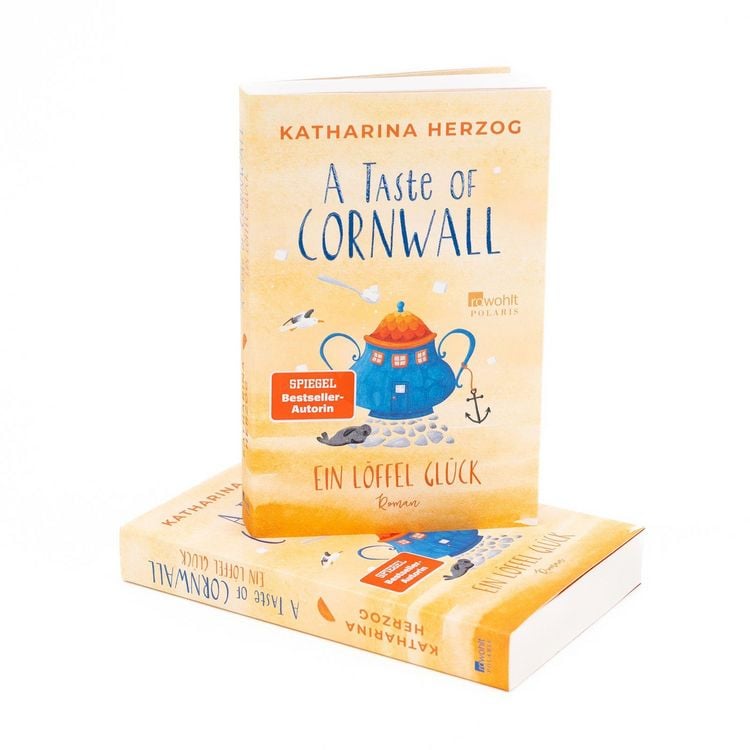 Produktbild: A Taste of Cornwall: Ein L&ouml;ffel Gl&uuml;ck