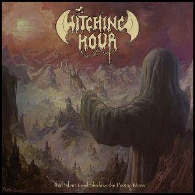 Produktbild: ...and Silent Grief Shadows the Passing Moon