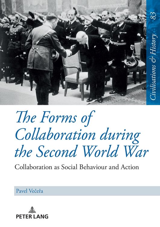 Produktbild: The Forms of Collaboration during the Second World War