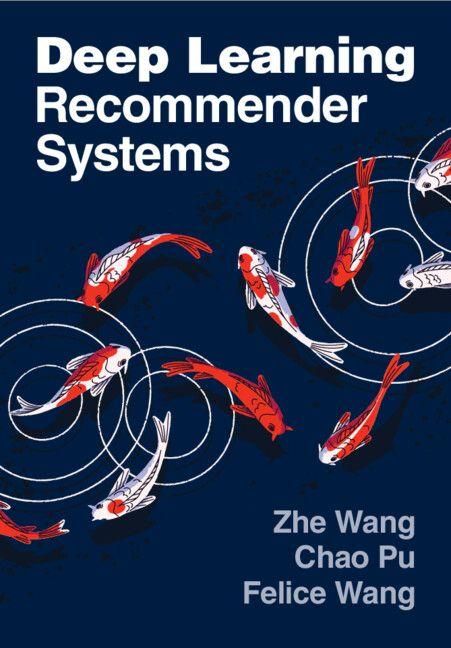 Produktbild: Deep Learning Recommender Systems
