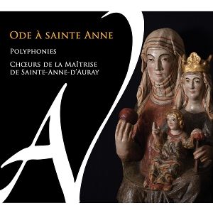 Produktbild: Ode ... sainte Anne