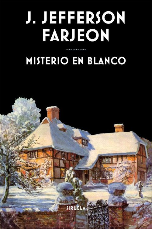 Produktbild: Misterio en blanco