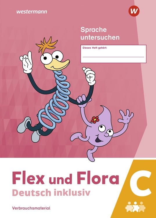 Produktbild: Flex und Flora - Deutsch inklusiv Ausgabe 2021