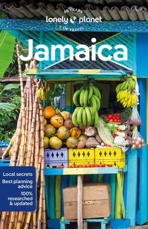 Produktbild: Lonely Planet Jamaica